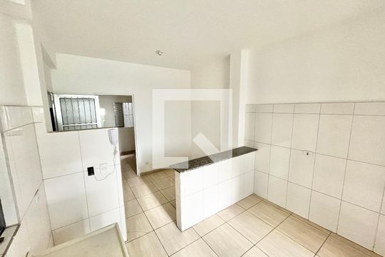 Sala/Cozinha de kitnet/studio para alugar com 1 quarto, 30m² em Sítio do Mandaqui, São Paulo