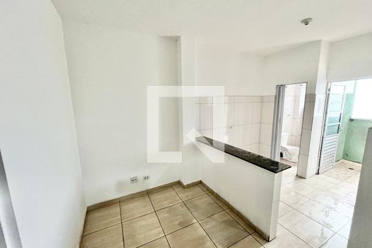 Sala/Cozinha de kitnet/studio para alugar com 1 quarto, 30m² em Sítio do Mandaqui, São Paulo