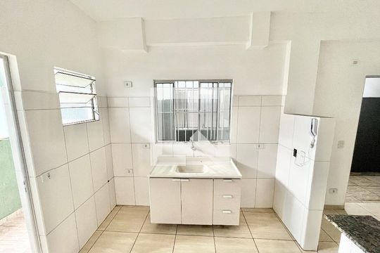 Sala/Cozinha de kitnet/studio para alugar com 1 quarto, 30m² em Sítio do Mandaqui, São Paulo