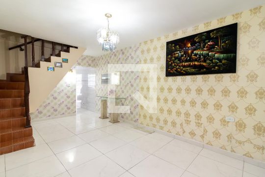 Casa para alugar com 3 quartos, 180m² em Lauzane Paulista, São Paulo