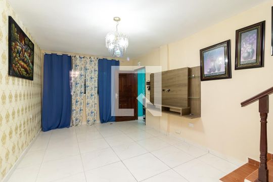 Sala de casa para alugar com 3 quartos, 180m² em Lauzane Paulista, São Paulo