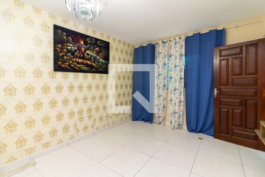 Sala de casa para alugar com 3 quartos, 180m² em Lauzane Paulista, São Paulo