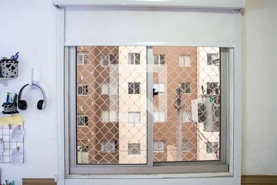 Quarto 1 de apartamento à venda com 2 quartos, 44m² em Canhema, Diadema