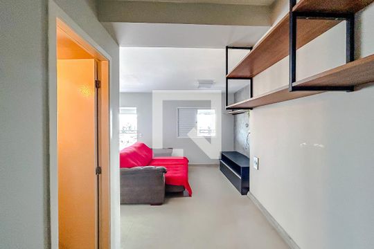 Sala de apartamento para alugar com 3 quartos, 119m² em Vila Carrão, São Paulo