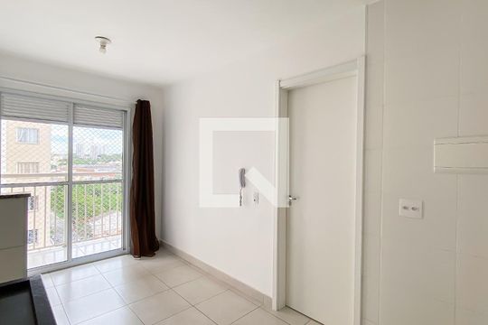 Apartamento para alugar com 1 quarto, 31m² em Vila Penteado, São Paulo