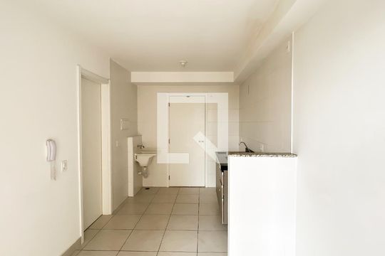 Apartamento para alugar com 1 quarto, 31m² em Vila Penteado, São Paulo