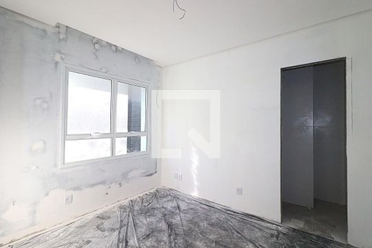 Suíte de apartamento à venda com 1 quarto, 40m² em Passo D’areia, Porto Alegre