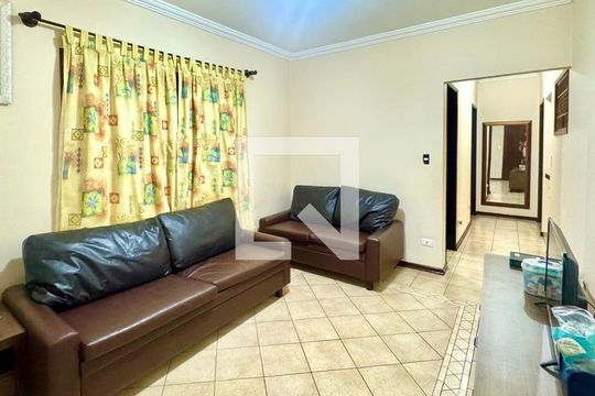 Sala 1 de casa à venda com 4 quartos, 230m² em Jardim Munhoz, Guarulhos