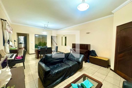 Sala de casa à venda com 4 quartos, 230m² em Jardim Munhoz, Guarulhos