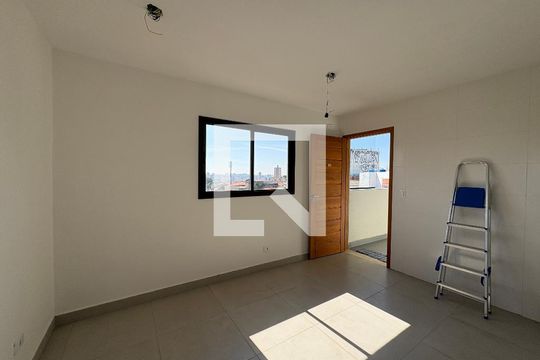 Sala/Cozinha de apartamento à venda com 1 quarto, 41m² em Vila dos Remedios, São Paulo