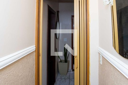 Lavabo de casa à venda com 3 quartos, 145m² em Campanário, Diadema