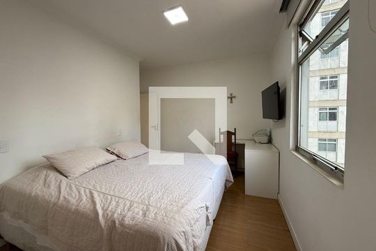 Apartamento à venda com 3 quartos, 137m² em Santo Agostinho, Belo Horizonte