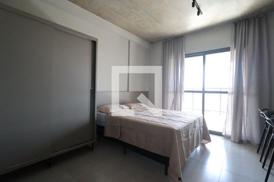 Apartamento para alugar com 1 quarto, 34m² em Santa Luzia, Ribeirão Preto