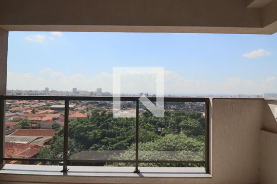 Studio de apartamento para alugar com 1 quarto, 34m² em Santa Luzia, Ribeirão Preto