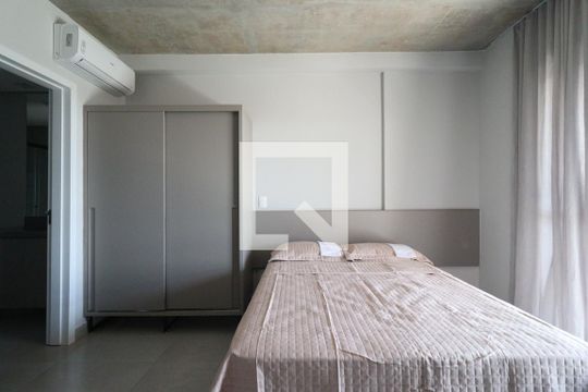 Studio de apartamento para alugar com 1 quarto, 34m² em Santa Luzia, Ribeirão Preto