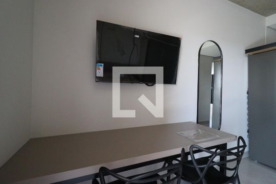 Studio de apartamento para alugar com 1 quarto, 34m² em Santa Luzia, Ribeirão Preto