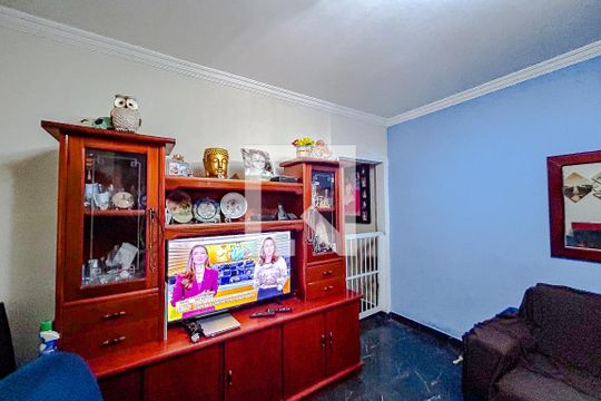 Sala de casa à venda com 4 quartos, 217m² em Maranhão, São Paulo