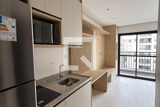 Kitnet/Studio para alugar com 1 quarto, 23m² em Santa Cecilia, São Paulo