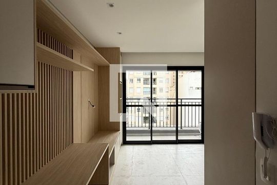 Kitnet/Studio para alugar com 1 quarto, 23m² em Santa Cecilia, São Paulo