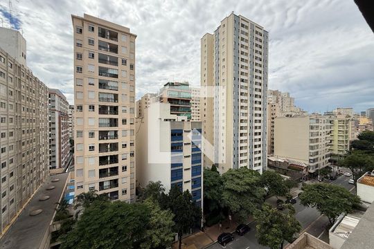 Kitnet/Studio para alugar com 1 quarto, 23m² em Santa Cecilia, São Paulo
