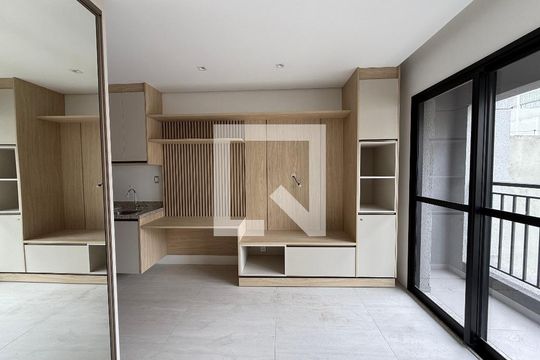 Kitnet/Studio para alugar com 1 quarto, 23m² em Santa Cecilia, São Paulo