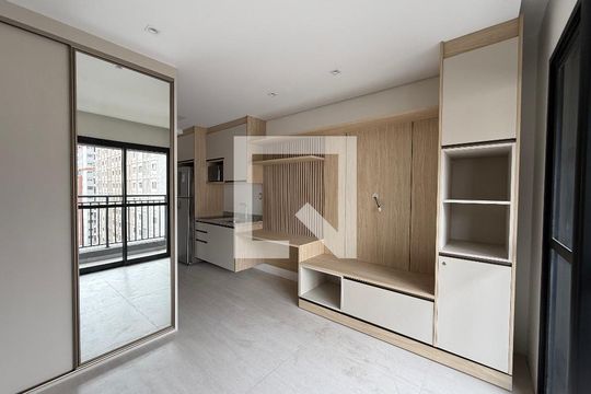 Kitnet/Studio para alugar com 1 quarto, 23m² em Santa Cecilia, São Paulo