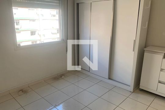 Quarto de apartamento para alugar com 1 quarto, 58m² em Boqueirão, Santos