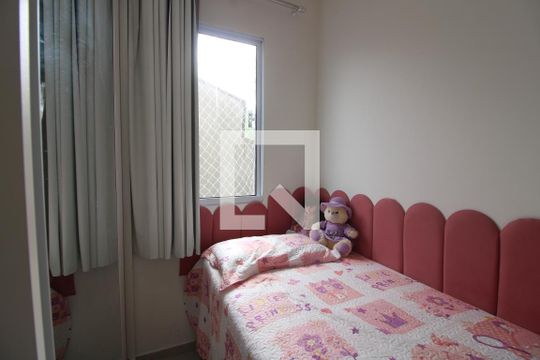 Quarto 2 de apartamento à venda com 2 quartos, 36m² em Vila Ré, São Paulo