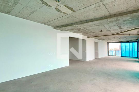 Sala de apartamento à venda com 3 quartos, 233m² em Jardim Paulistano, São Paulo