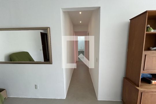 Corredor de apartamento à venda com 2 quartos, 70m² em Engenho Novo, Rio de Janeiro