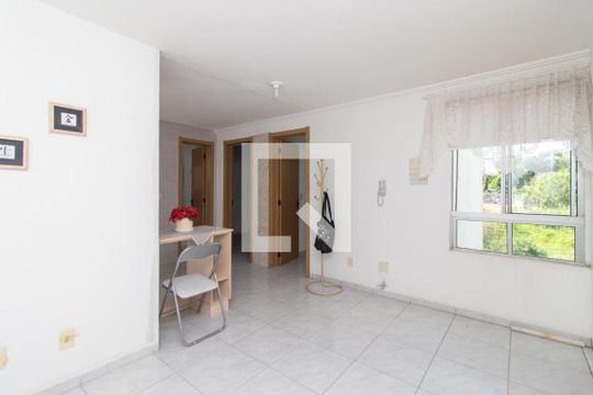 Apartamento à venda com 2 quartos, 47m² em São José, Porto Alegre