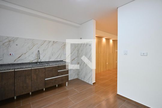 Cozinha de casa para alugar com 2 quartos, 118m² em Super Quadra Morumbi, São Paulo