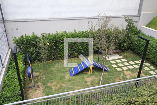 Espaço Pet de apartamento à venda com 2 quartos, 60m² em Ipiranga, São Paulo