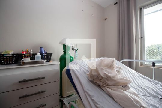 Quarto 1 de apartamento para alugar com 3 quartos, 99m² em Aos 4, Brasília