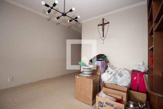 Sala de apartamento para alugar com 3 quartos, 99m² em Aos 4, Brasília