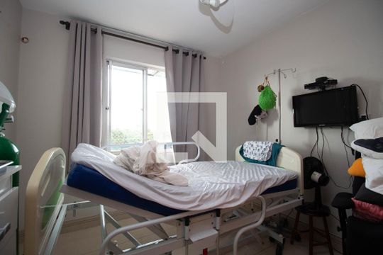 Quarto 1 de apartamento para alugar com 3 quartos, 99m² em Aos 4, Brasília