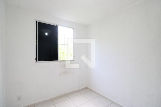 Quarto 1 de apartamento à venda com 2 quartos, 45m² em Jacarepaguá, Rio de Janeiro
