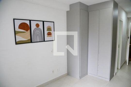 Apartamento à venda com 1 quarto, 28m² em Brooklin, São Paulo