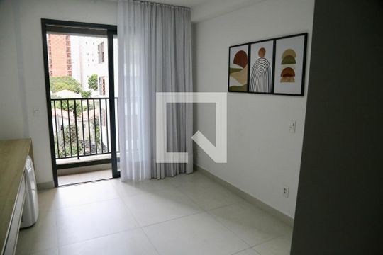 Apartamento à venda com 1 quarto, 28m² em Brooklin, São Paulo