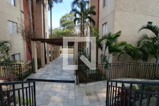 Área externa de apartamento à venda com 2 quartos, 42m² em Vila Talarico, São Paulo