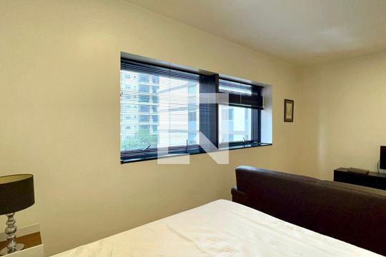 Studio de kitnet/studio para alugar com 1 quarto, 30m² em Jardim Paulista, São Paulo