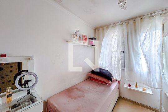 Quarto 1 de apartamento à venda com 2 quartos, 49m² em Vila Guilhermina, São Paulo