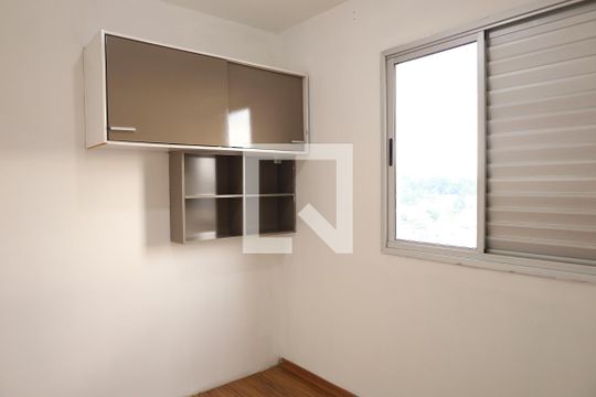Quarto 2 de apartamento para alugar com 2 quartos, 48m² em Cidade Líder, São Paulo
