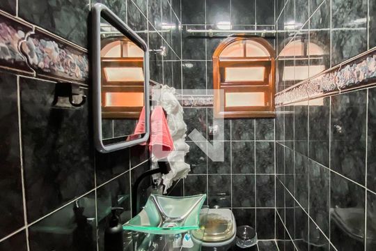 Lavabo de casa à venda com 3 quartos, 145m² em Vila Sao Francisco, São Paulo