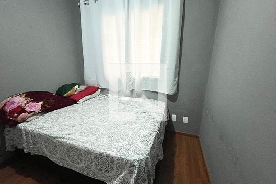 Quarto 1 de apartamento para alugar com 2 quartos, 41m² em Vila Diva, São Paulo