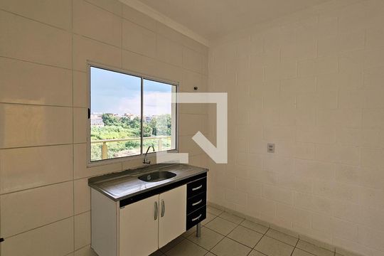 Apartamento para alugar com 1 quarto, 50m² em Cidade Nova Ii, Várzea Paulista