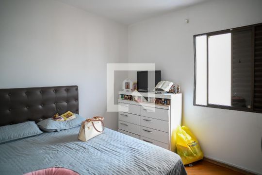 Quarto 1 de apartamento à venda com 3 quartos, 78m² em Aclimação, São Paulo
