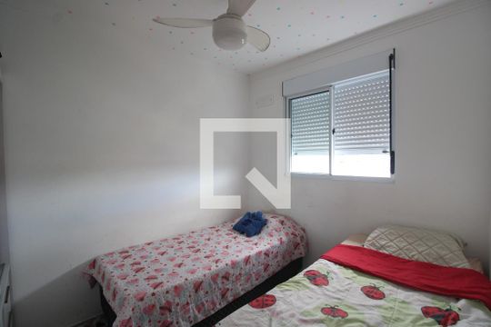 Quarto 2 de apartamento à venda com 2 quartos, 40m² em Taquara, Rio de Janeiro