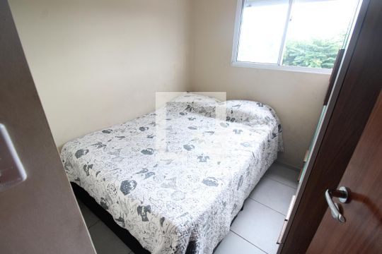 Quarto 1 de apartamento à venda com 2 quartos, 40m² em Taquara, Rio de Janeiro