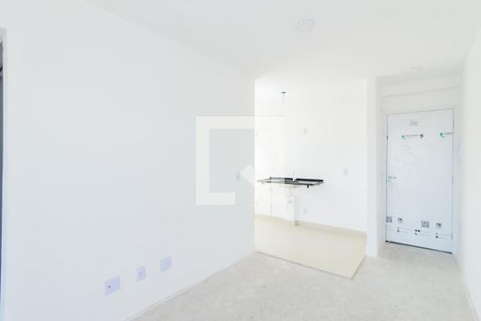 Sala de apartamento à venda com 2 quartos, 46m² em Jardim Aida, Guarulhos